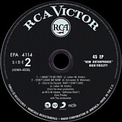 Jailhouse Rock - Elvis Presley CD FTD