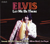 Elvis Presley CD FTD Label