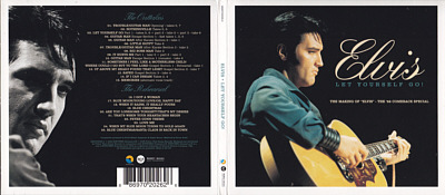 Let Yourself Go! - Elvis Presley FTD CD