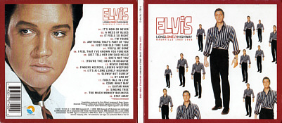 Long Lonely Highway - Elvis Presley FTD CD