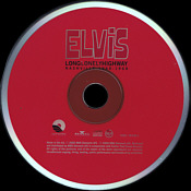 Long Lonely Highway - Elvis Presley FTD CD