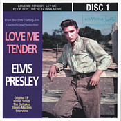 TLove Me Tender - Through The Lens Of Robert Vones - Elvis 