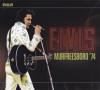 The Bicentennial Show - Elvis Presley CD FTD Label
