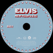 New Year's Eve - Elvis Presley FTD CD