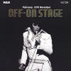 Off - On Stage February, 1970 Revisited - Elvis Presley CD FTD Label
