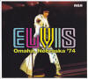 Omaha, Nebraska '74 - Elvis Presley CD FTD Label