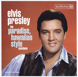 The Paradise Hawaiian Style Sessions - Follow That Dream - FTD - Elvis Presley CD