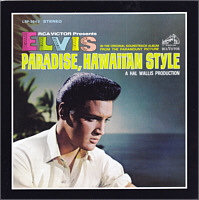 The Paradise Hawaiian Style Sessions - Follow That Dream - FTD - Elvis Presley CD