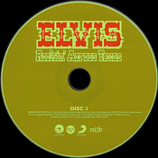 Rockin' Across Texas - Elvis Presley FTD CD