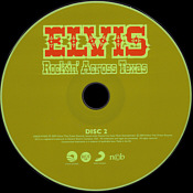 Rockin' Across Texas - Elvis Presley FTD CD