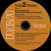 Elvis Sings The Wonderful World Of Christmas - Elvis Presley FTD CD