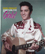 Something For The Girls - FTD Book CD - Elvis Presley