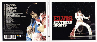 Southern Nights - Elvis Presley FTD CD