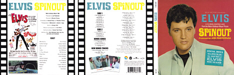 Spinout - Elvis Presley FTD CD