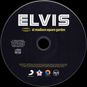 Start Spreading The News: Elvis At Madison Square Garden - Elvis Presley FTD Book