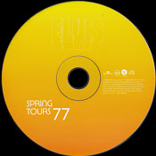 Spring Tours 77 - Elvis Presley FTD CD