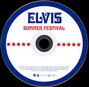 Summer Festival - Elvis Presley FTD CD
