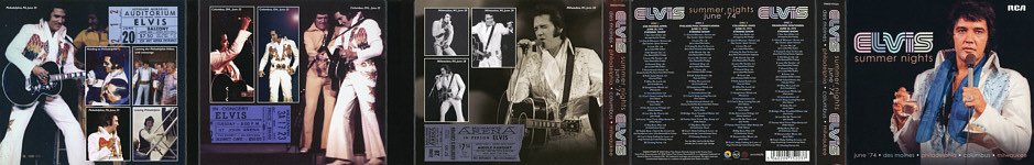  Elvis Presley FTD CD