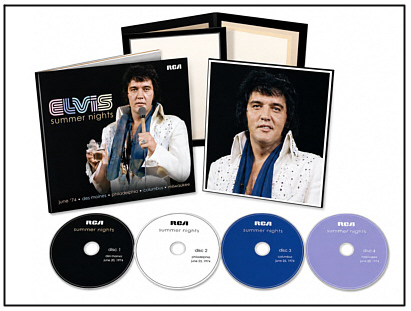  Elvis Presley FTD CD