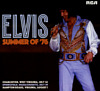 Elvis Presley CD FTD Label