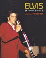 Elvis - The Best Of British - The HMV Years 1956 - 1958 - FTD Book