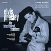 Elvis Presley CD FTD Label