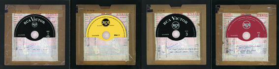 The How Great Thou Art Sessions - Elvis Presley CD FTD Label