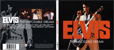 The Impossible Dream - Elvis Presley FTD CD