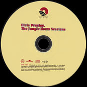 The Jungle Room Sessions - Elvis Presley CD FTD Label