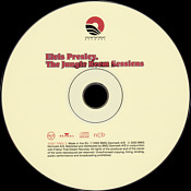 The Jungle Room Sessions - Elvis Presley CD FTD Label