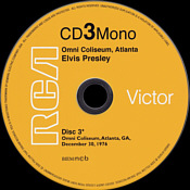 Elvis The Last Tours Vol. 2- Elvis Presley CD FTD Label