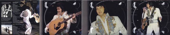  Elvis Presley FTD CD