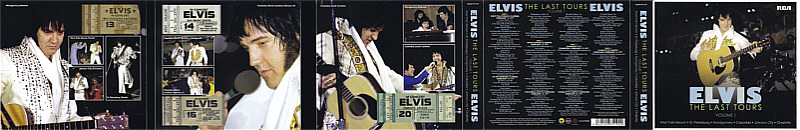 Elvis Presley FTD CD