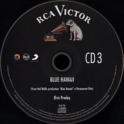 The Making Of Blue Hawaii - Elvis Presley FTD CD Book