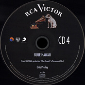 The Making Of Blue Hawaii - Elvis Presley FTD CD Book