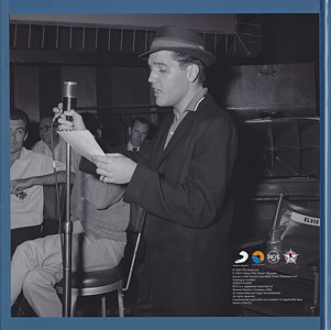 Elvis Presley FTD CD Book