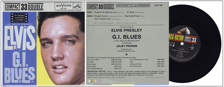 Elvis Presley FTD CD Book