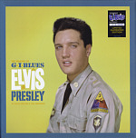 Elvis Presley CD FTD Label