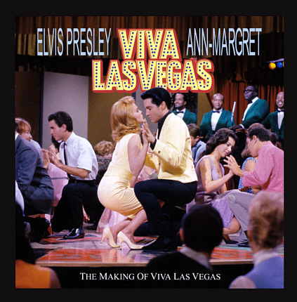 エルヴィス・プレスリー/THE MAKING OF VIVA LAS VEGAS-