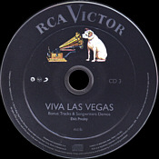 The Making Of Viva las Vegas - Elvis Presley CD FTD Label