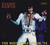 The West Coast Tour '76 - Elvis Presley CD FTD Label