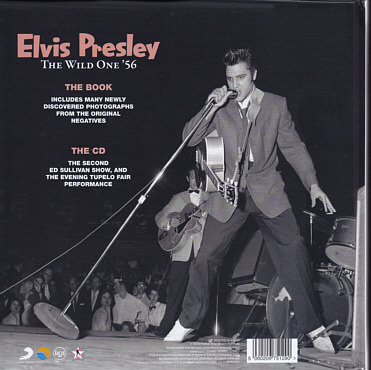 The Wild One '56 - Elvis Presley CD FTD Label