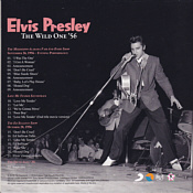 The Wild One '56 - Elvis Presley CD FTD Label