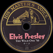 The Wild One '56 - Elvis Presley CD FTD Label