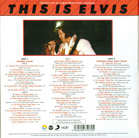 This Is Elvis - Elvis Presley CD FTD Label