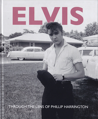 Through The Lens Of Phillip Harrington - Elvis Presley CD FTD Label