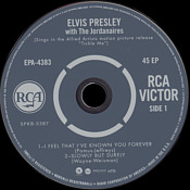 Tickle Me- Elvis Presley FTD CD