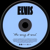 The Way It Was - Elvis Presley FTD CD