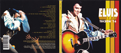 Tucson '76 - Elvis Presley CD Follow That Dream