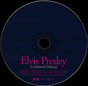 Unchained Melody - Elvis Presley CD Info FTD Label